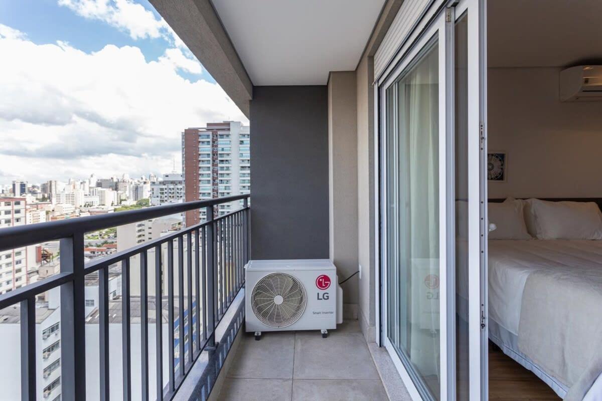 Ferienwohnung Bhomy Bela Vista Completo E Moderno Apm2005 São Paulo Exterior foto
